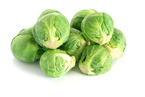 Brussel Sprouts (seed pkg) - Long Island Improved