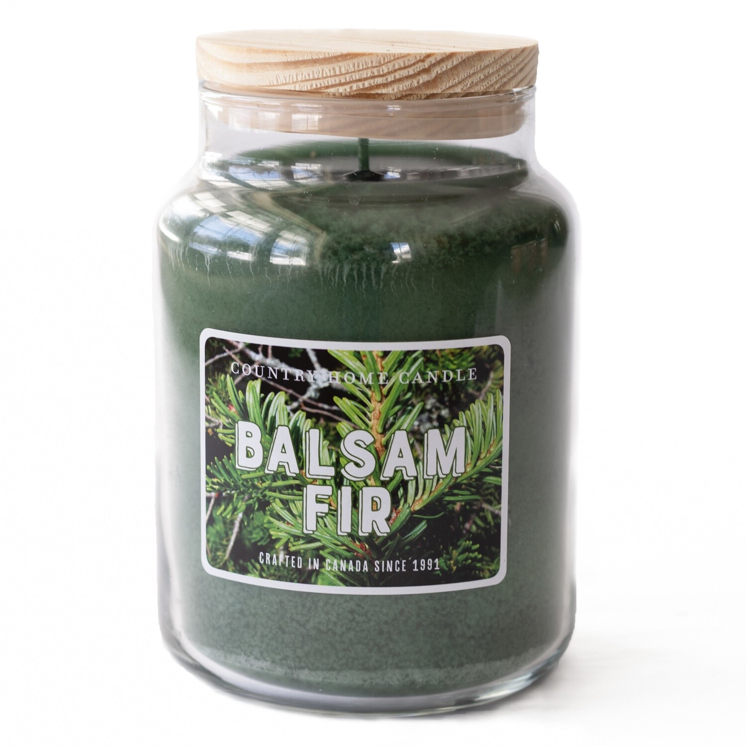 Candle 26 oz. Balsam Fir