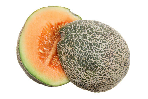 Cantaloupe (seed pkg), Variety: Delicious 51