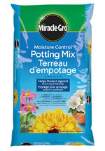 Miracle-Gro MOISTURE Control Potting Mix - 25 L
