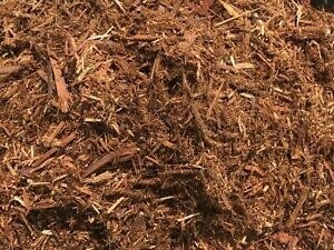 Mulch - Cedar Brown 2 cu ft