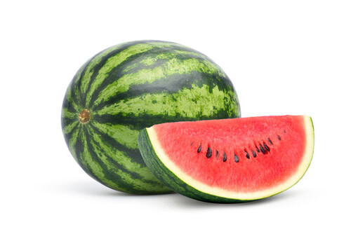 Watermelon ORGANIC (seed pkg) - Sugar Baby