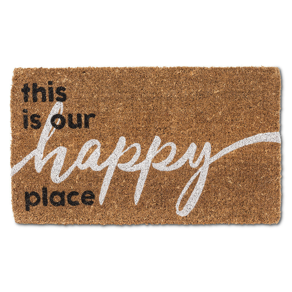 Doormat - This is Our Happy Place