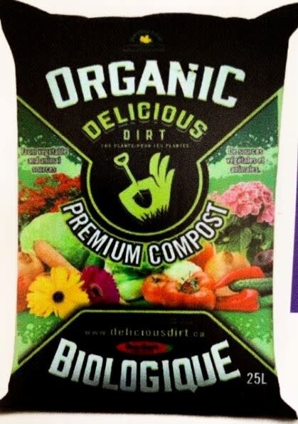 Organic Compost - 25 L