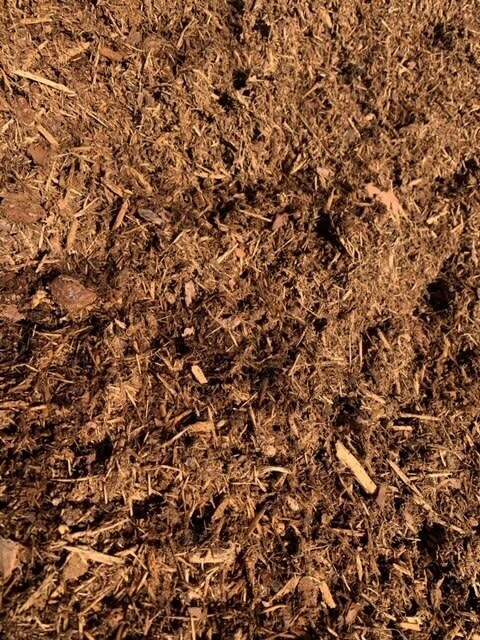 Mulch - Natural  [Bulk]