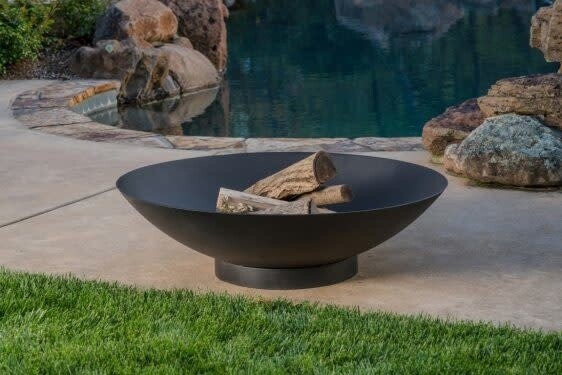 36&quot; Tureen Flat Fire Bowl