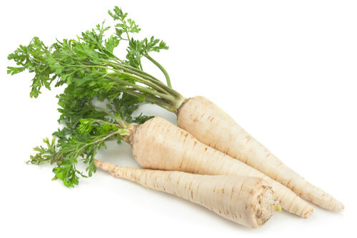 Parsnip (seed pkg) - Hollow Crown Imp.