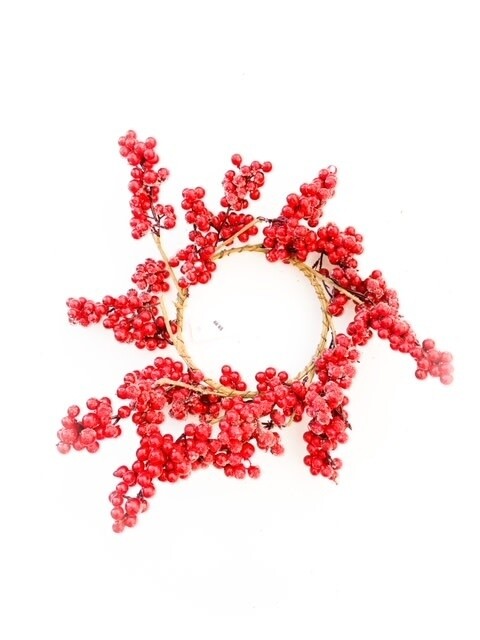 Red Berry Wreath