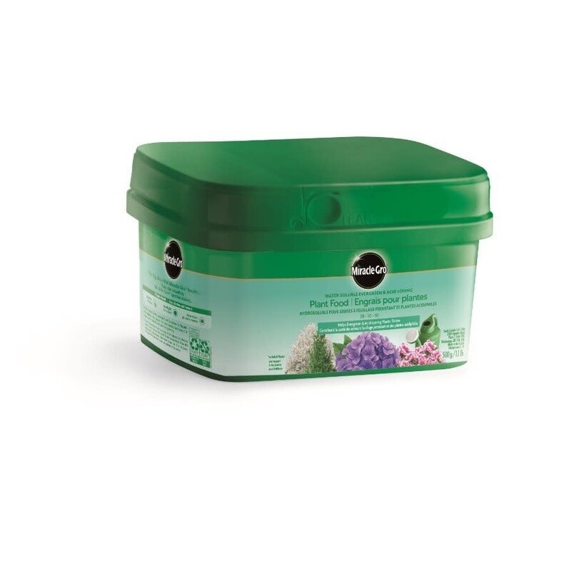 Miracle-Gro Evergreen &amp; Acid-Loving 28-10-10, 500g