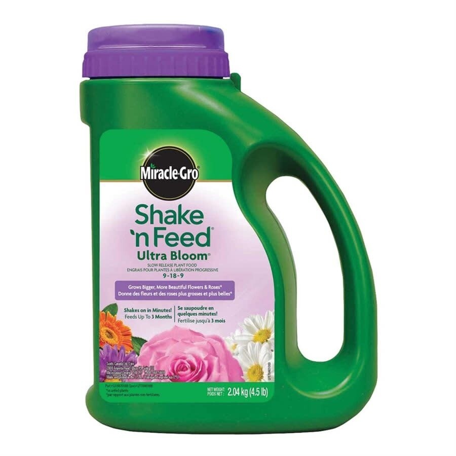 Miracle-Gro Shake &#39;n Feed Ultra Bloom 2.04kg