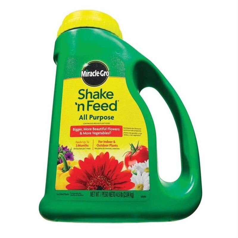 Miracle-Gro Shake &#39;n Feed All Purpose 2.04kg