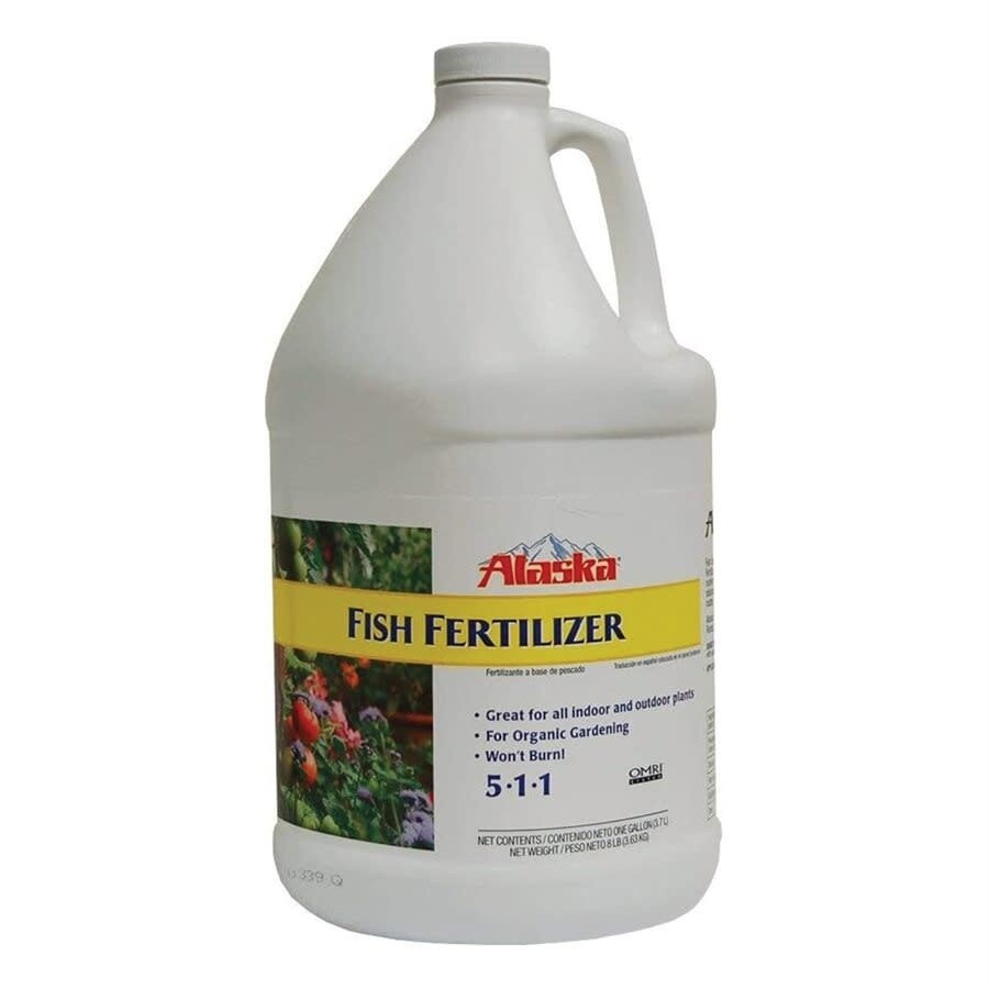 Alaska Fish Fertilizer 3.79L