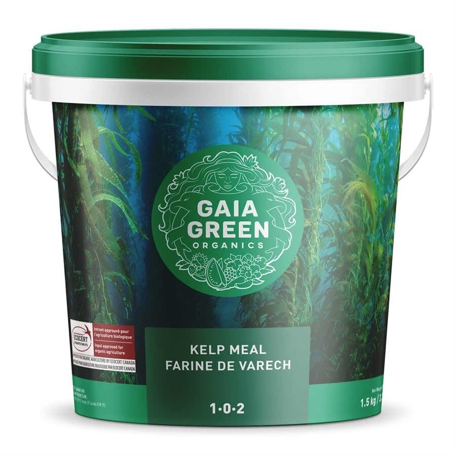 Gaia Green Kelp Meal 1-0-2, 1.5kg