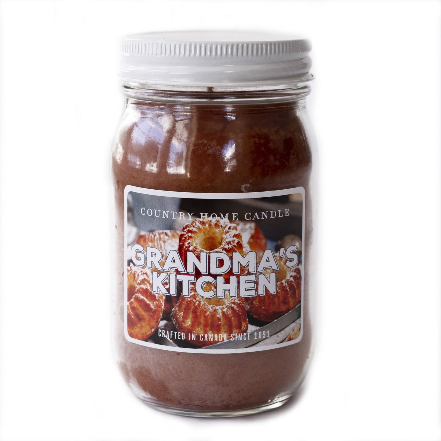 Candle 16 oz. Grandma&#39;s Kitchen