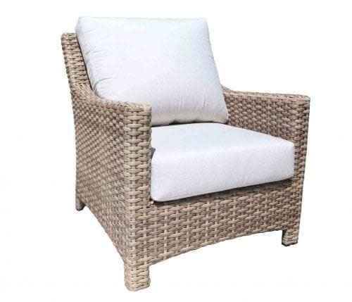 Riverside Deep Seating Chair - Drift Teak