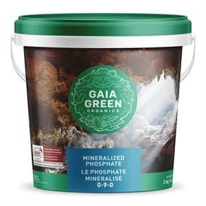 Gaia Green Mineralized Phosphate 0-9-0, 2kg