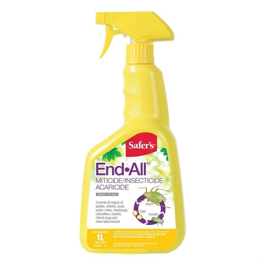 Safers End-All II 1L RTU C7