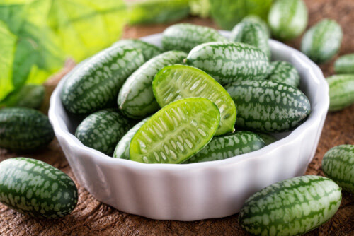 Cucamelon - 2 cell pack