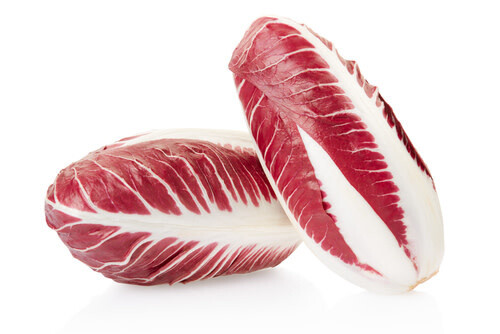 Radicchio 'Red' - 4"