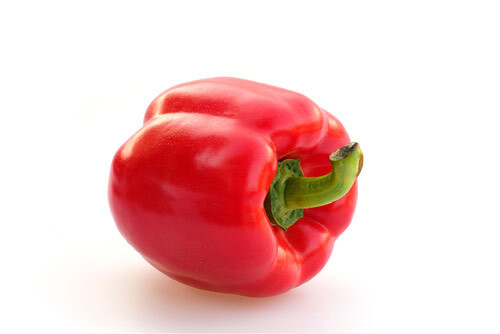 Peppers - 4&quot; Sweet Bell Red Baron