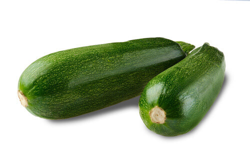 Zucchini Green 2 cell