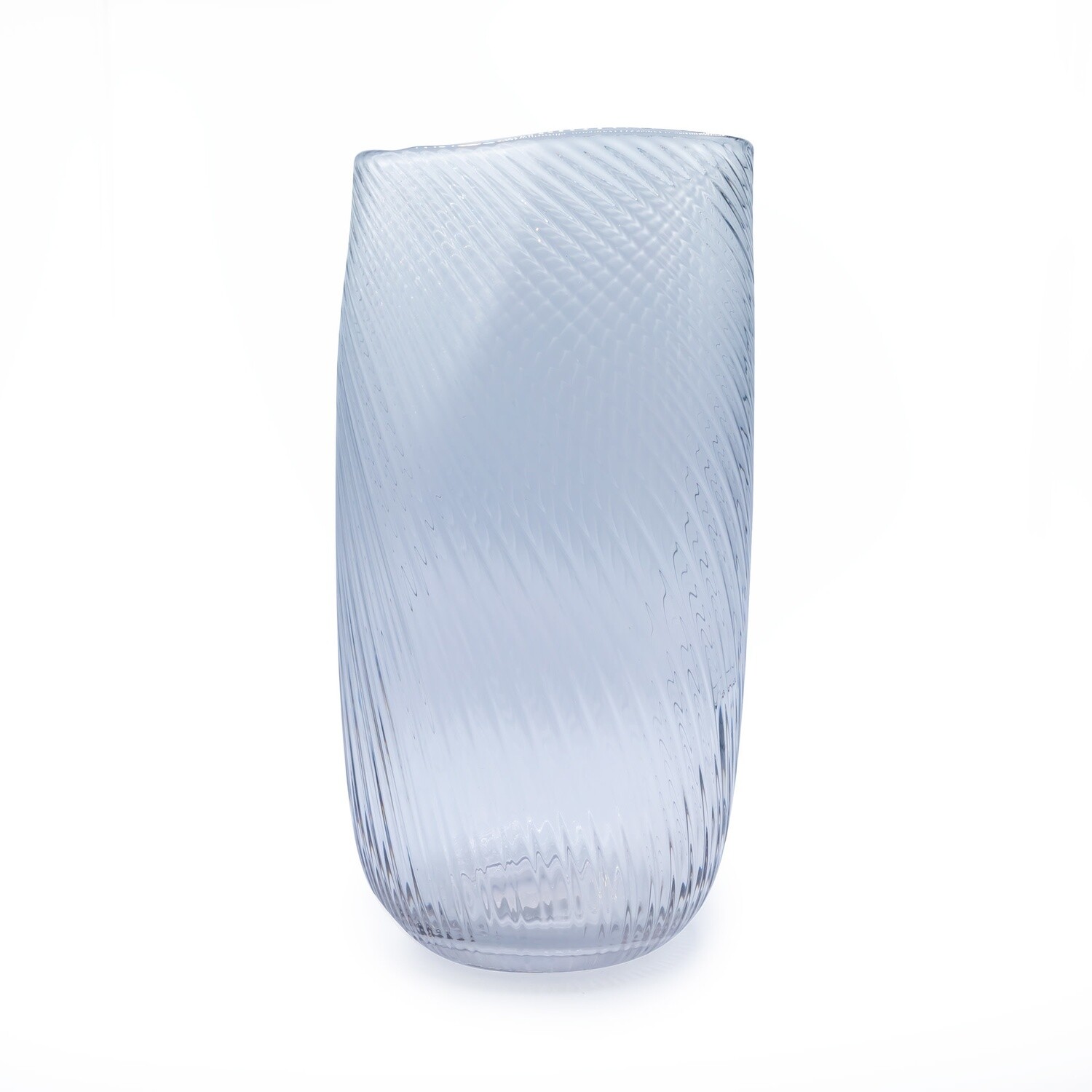 Glass Vase - Tall Clear