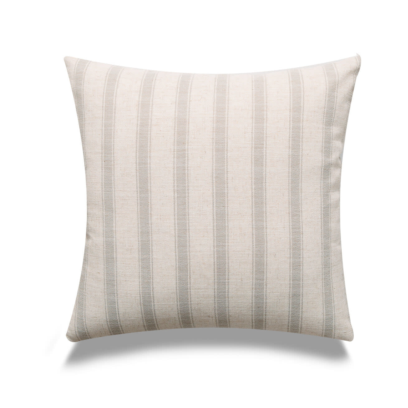 Pillow - Indoor Michael Penney Beige Stripe 20x20"