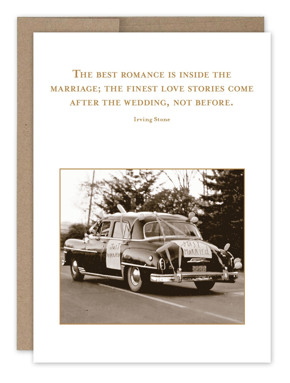 Wedding Card: Best Romance