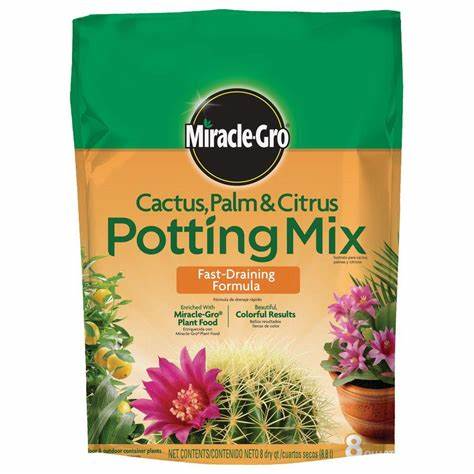 Miracle-Gro Cactus and Succulent Mix 8.8L