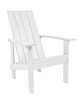 Chair - MODERN Muskoka White