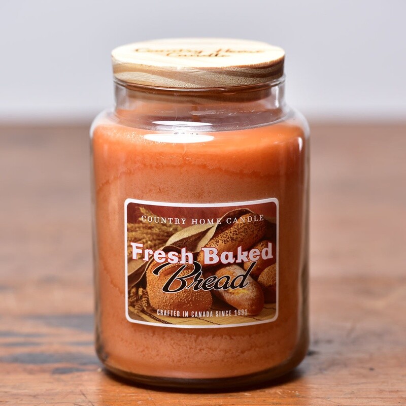 Candle 26 oz. Fresh Baked Bread