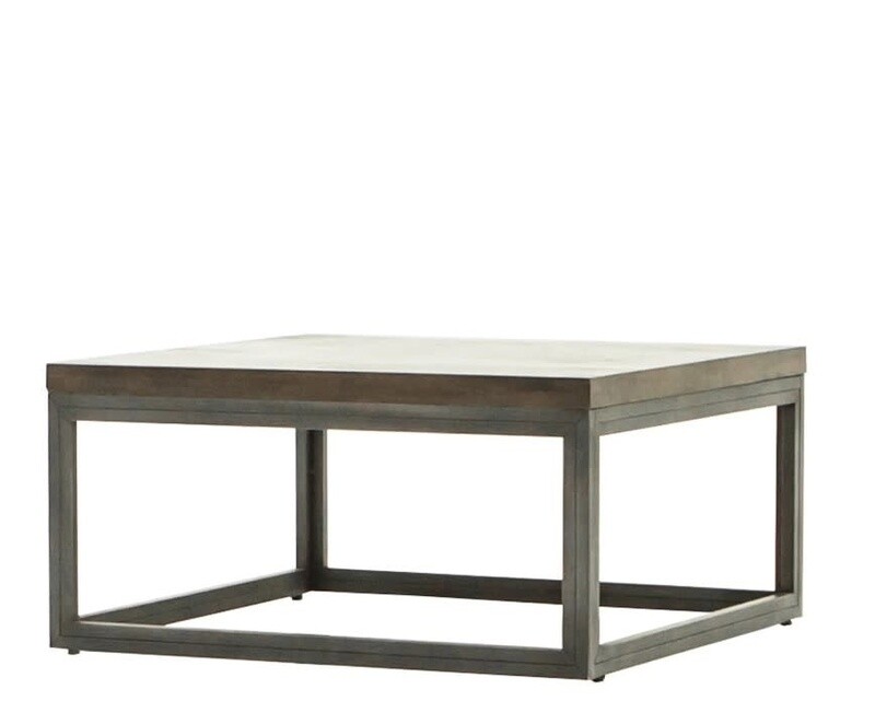 Stark Square Coffee Table
