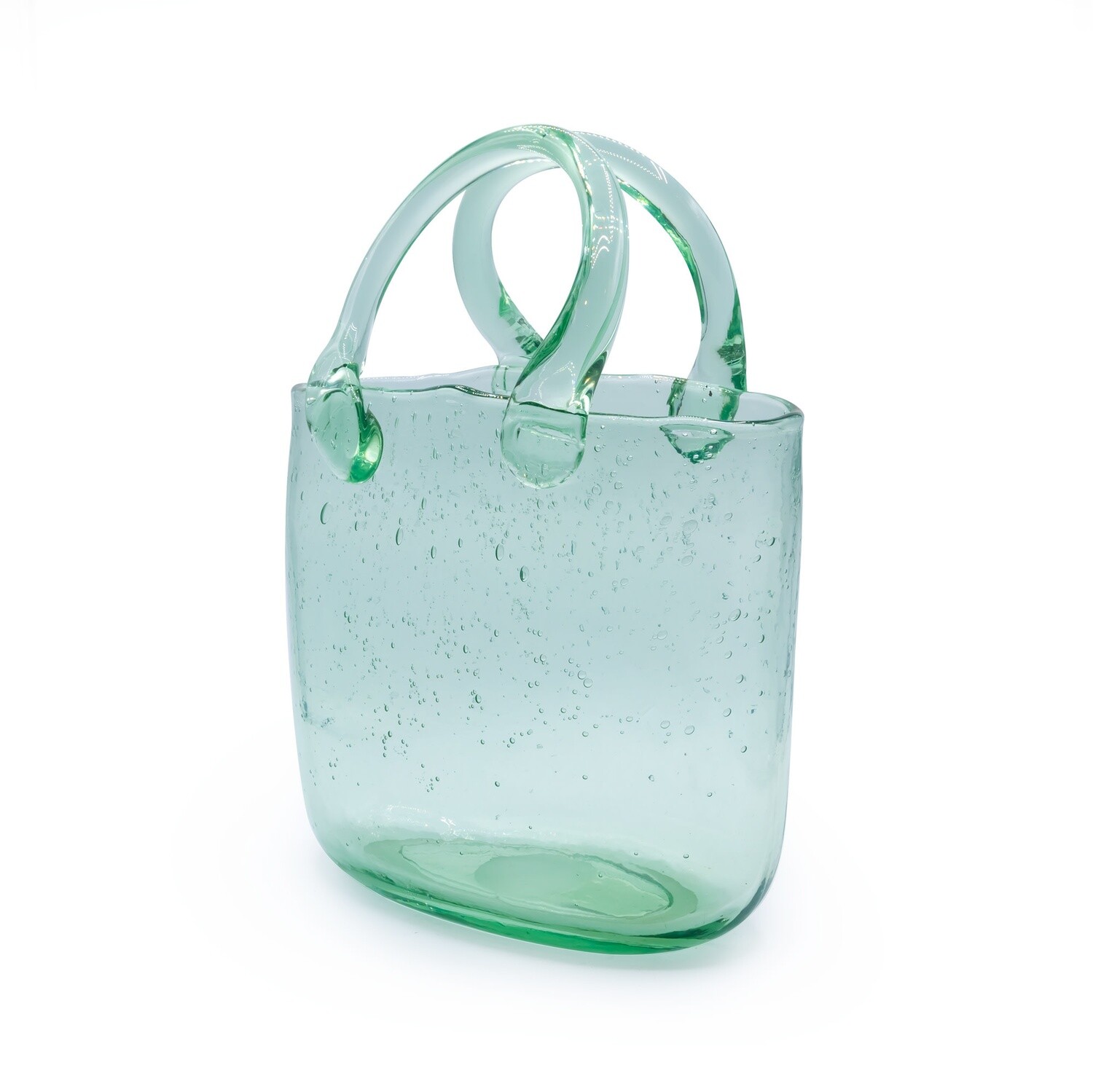 Vase - Bubble 2 Handle 20x11x26cm