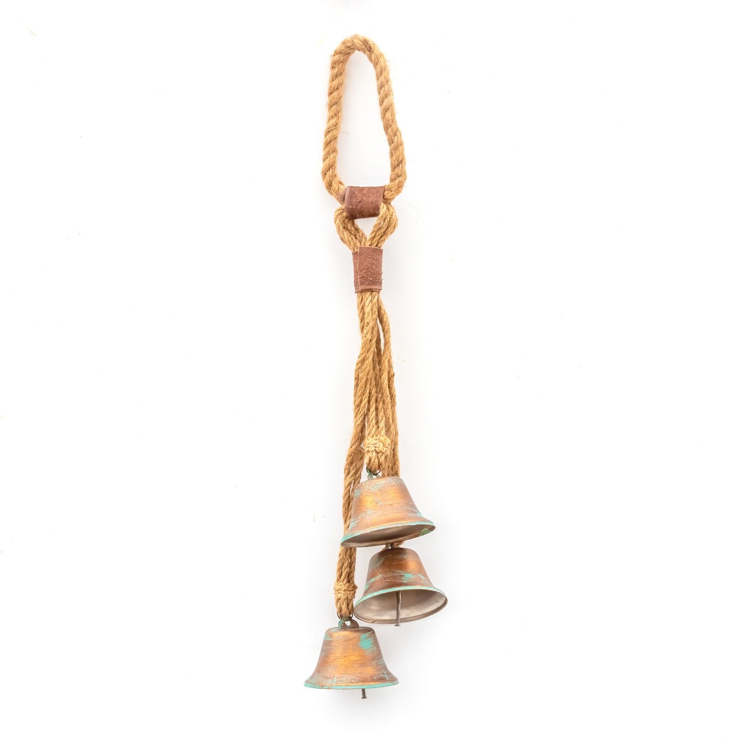 Rope - 3 Bells Copper
