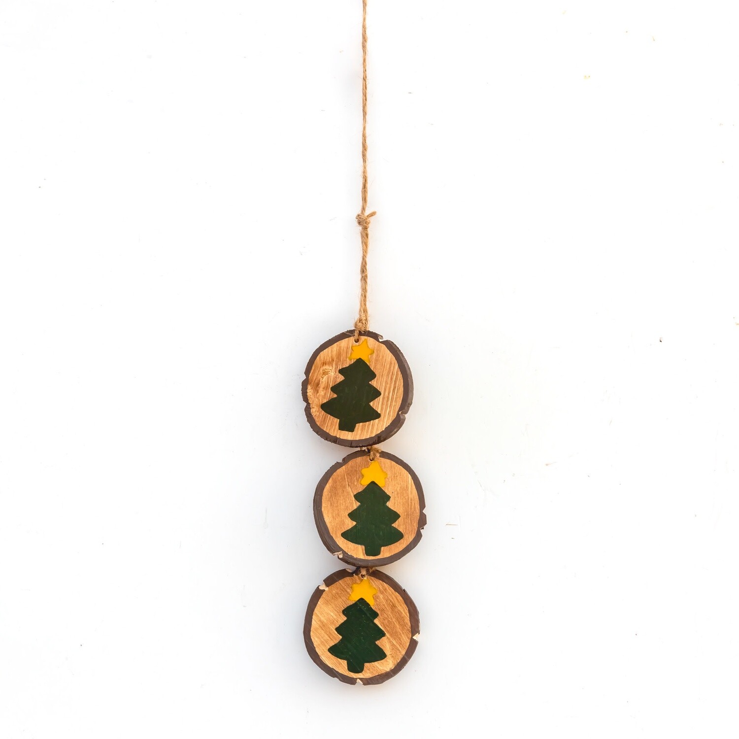 Ornament - 3 Trees