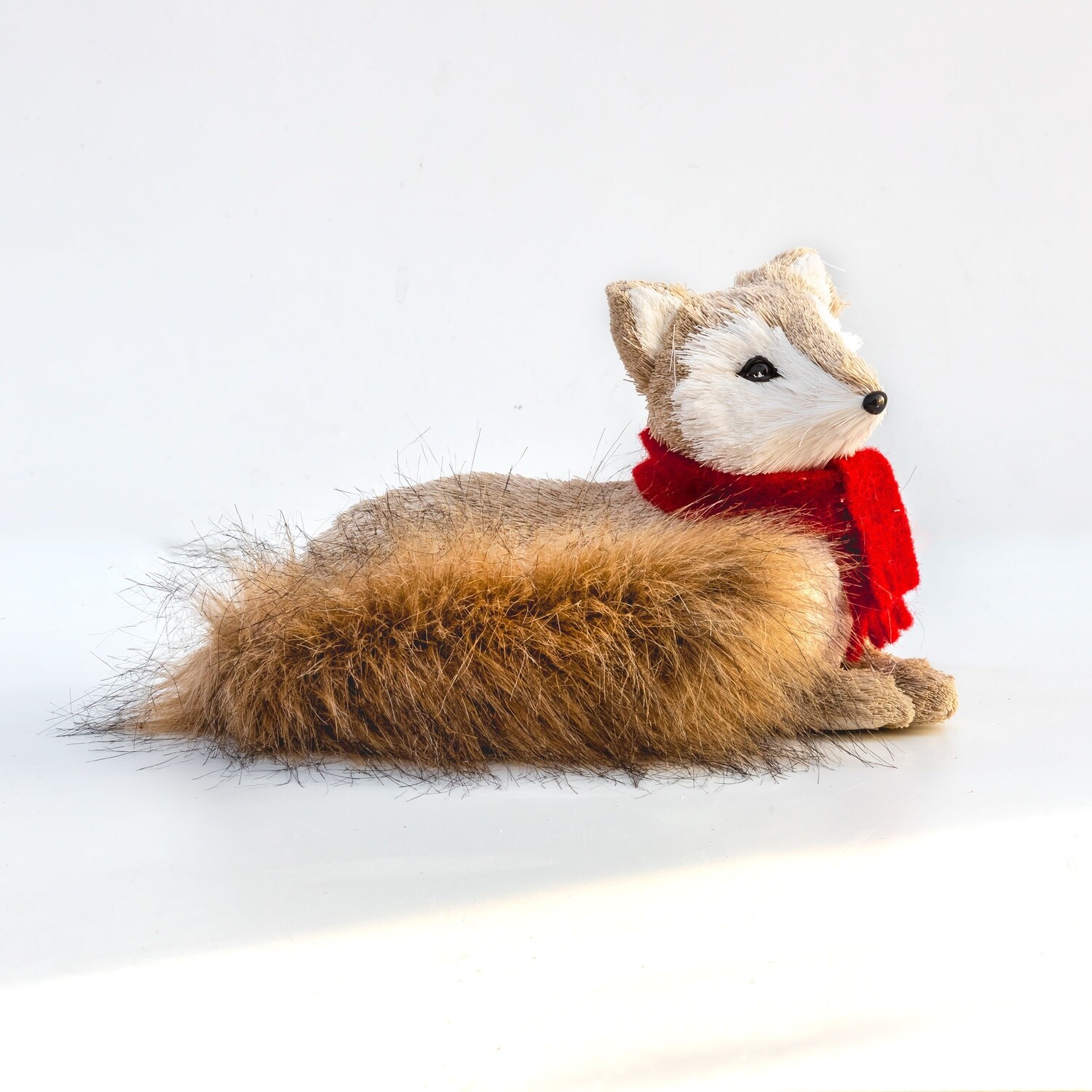 Fox with Tail