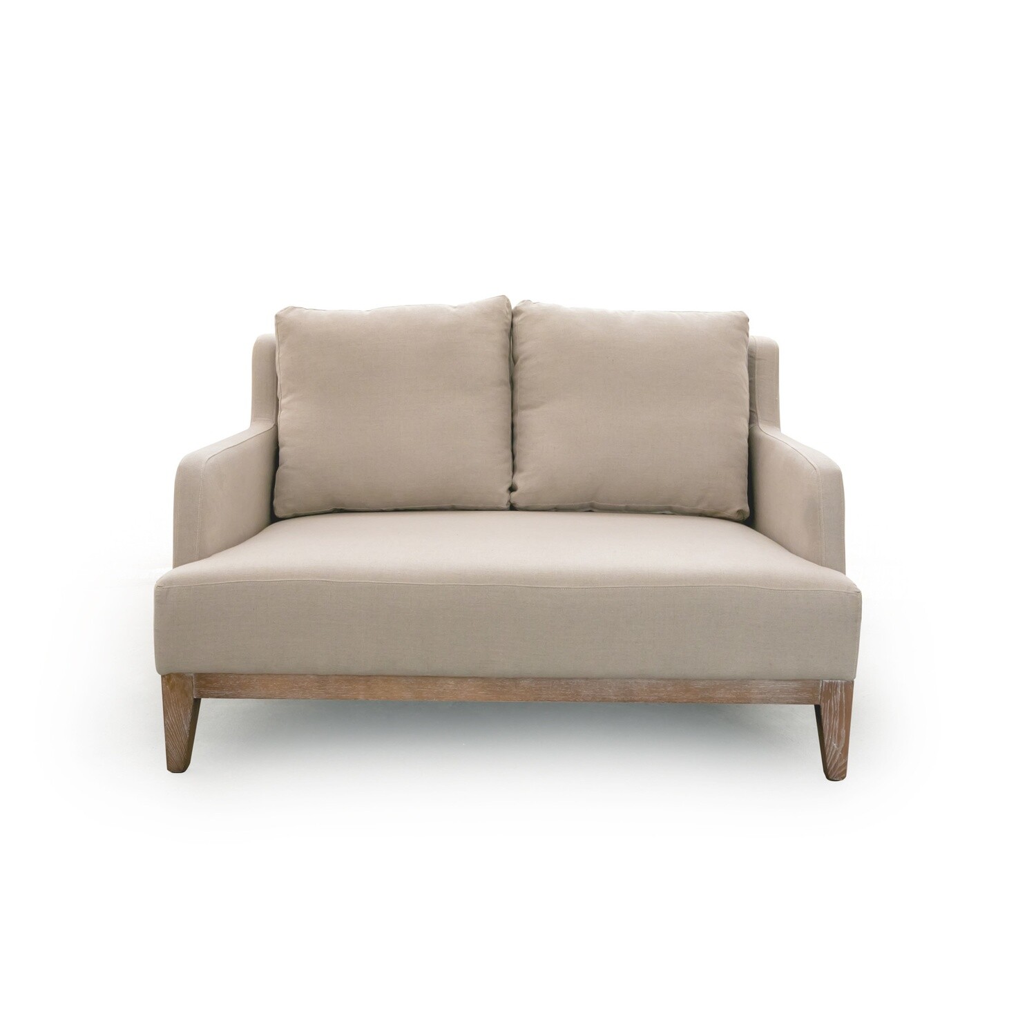 Loveseat - Fireside Beige