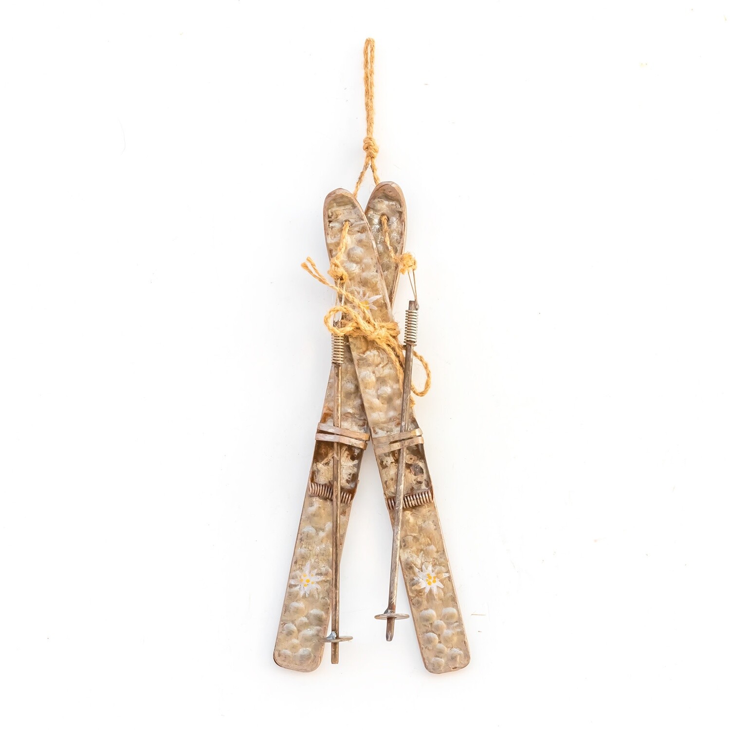 Ornament - Skis