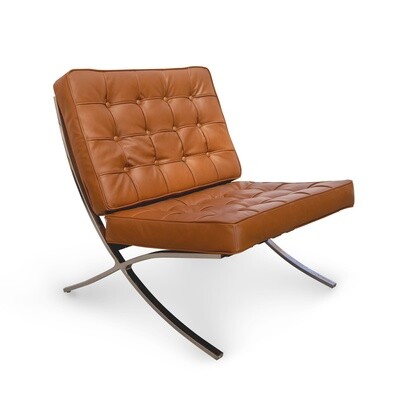 Chair - Modern Faux Leather