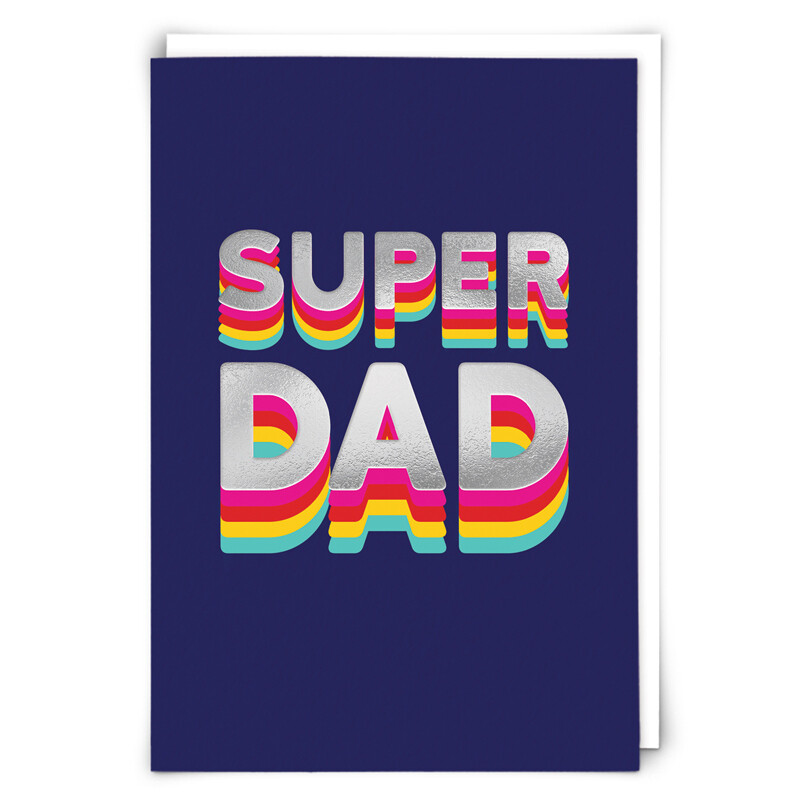 Father&#39;s Day: Dad Rainbow - Blank