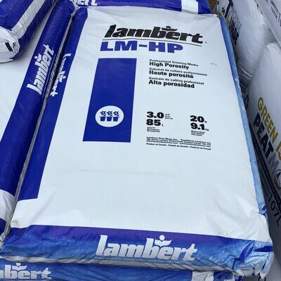 Lamberts LM 6HP - 85L bag