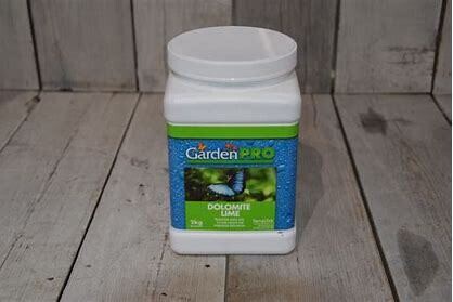 Dolomite Lime - Garden Pro 2 kg