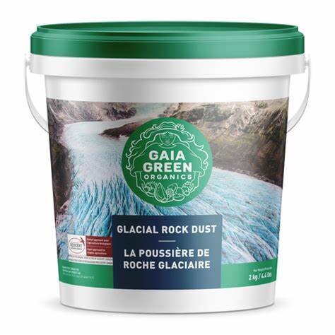 Gaia Glacial Rock Dust 2 kg