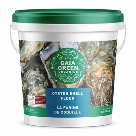 Oyster Shell Flour 2 kg