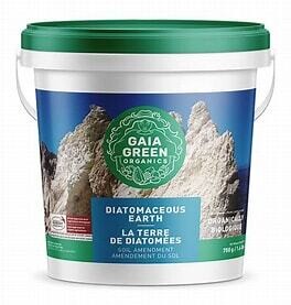 Gaia Green Diatomaceous Earth 500 g