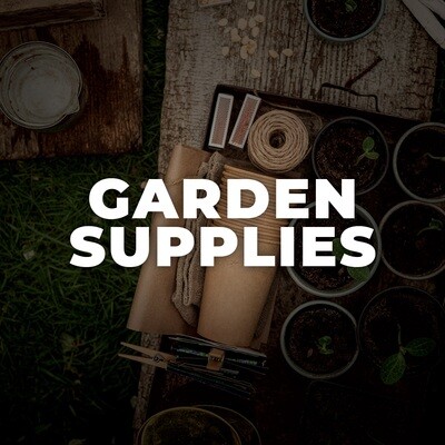 Garden Supplies