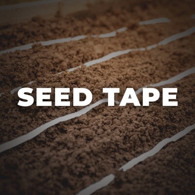 Seed Tape