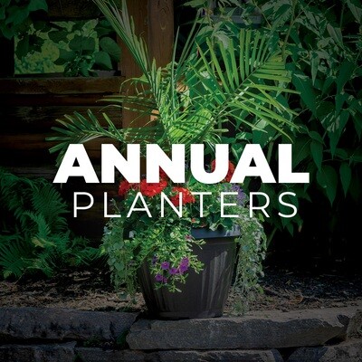 Annual Planters