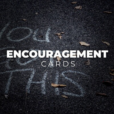 Encouragement Cards