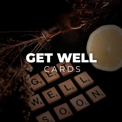 Get Well Cards
